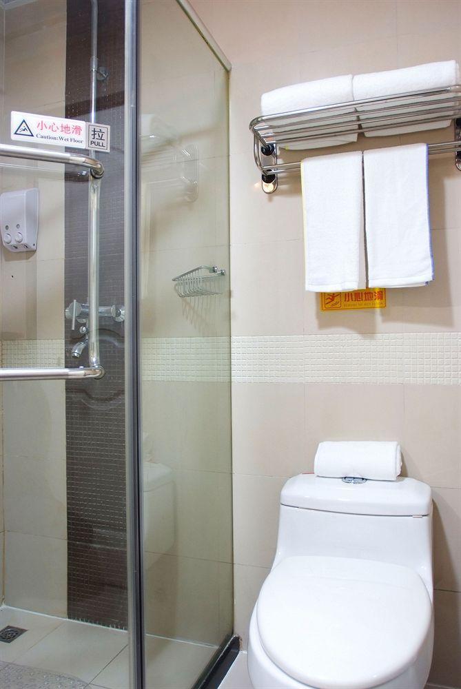 168 Pudong Airport Chuansha Road Jinhui Square Branch Hotel Shanghai